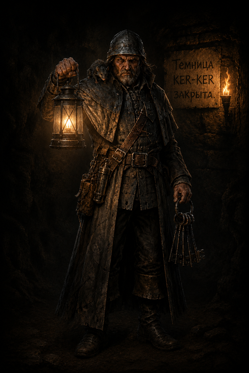 The Caretaker